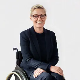 Assistansrådgivare Nathalie