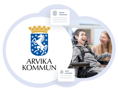 Assistansbolag i Arvika