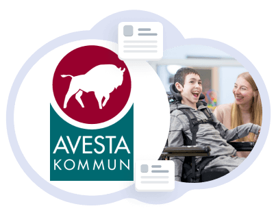 Assistansbolag i Avesta