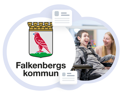 Assistansbolag i Falkenberg