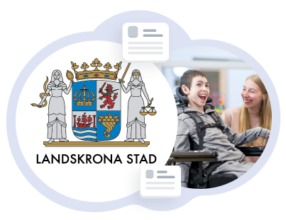 Assistansbolag i Landskrona