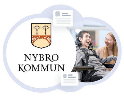 Assistansbolag i Nybro