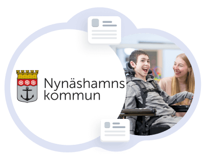 Assistansbolag i Nynäshamn