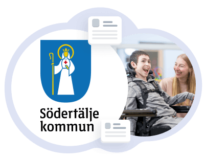 Assistansbolag i Södertälje