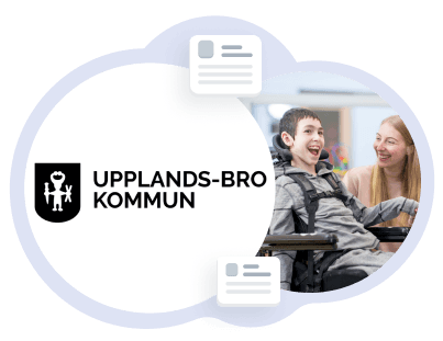 Assistansbolag i Upplands-Bro