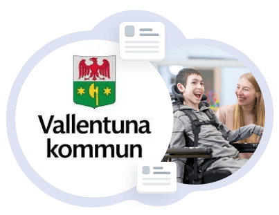 Assistansbolag i Vallentuna