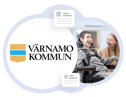 Assistansbolag i Värnamo